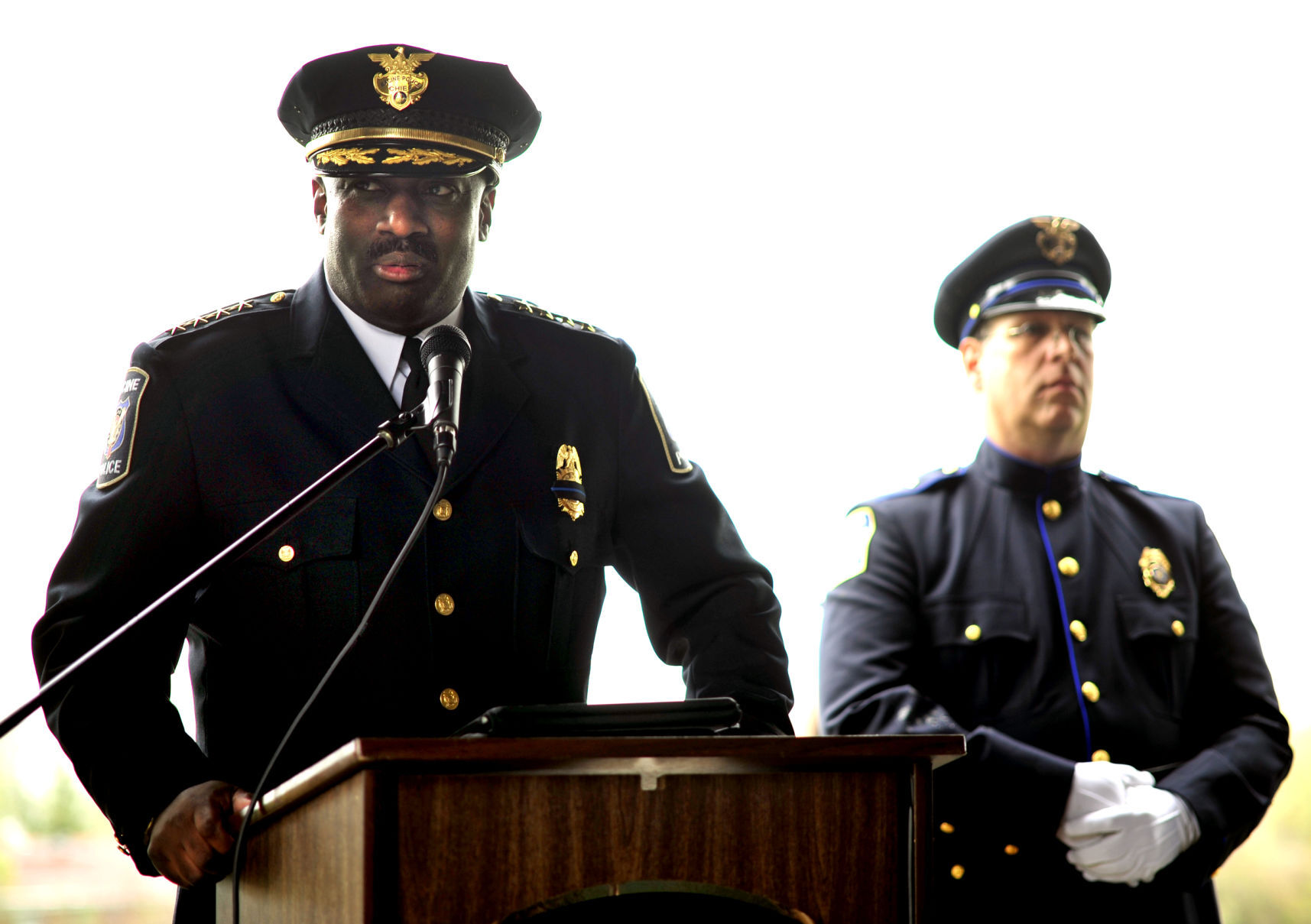 May 2014: Policing